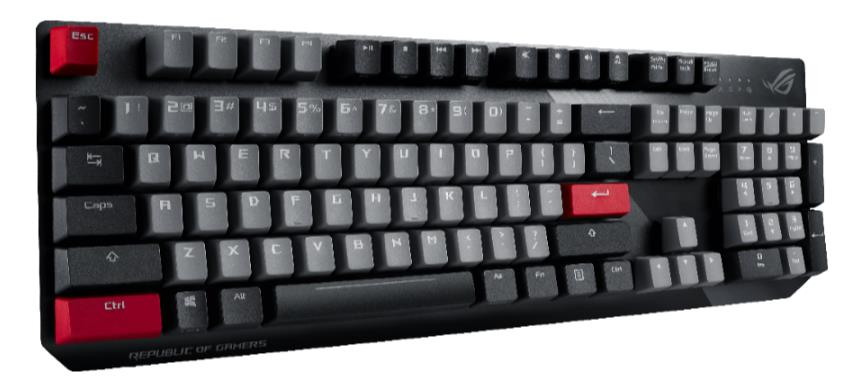 ASUS ROG Strix Scope PBT – image 4