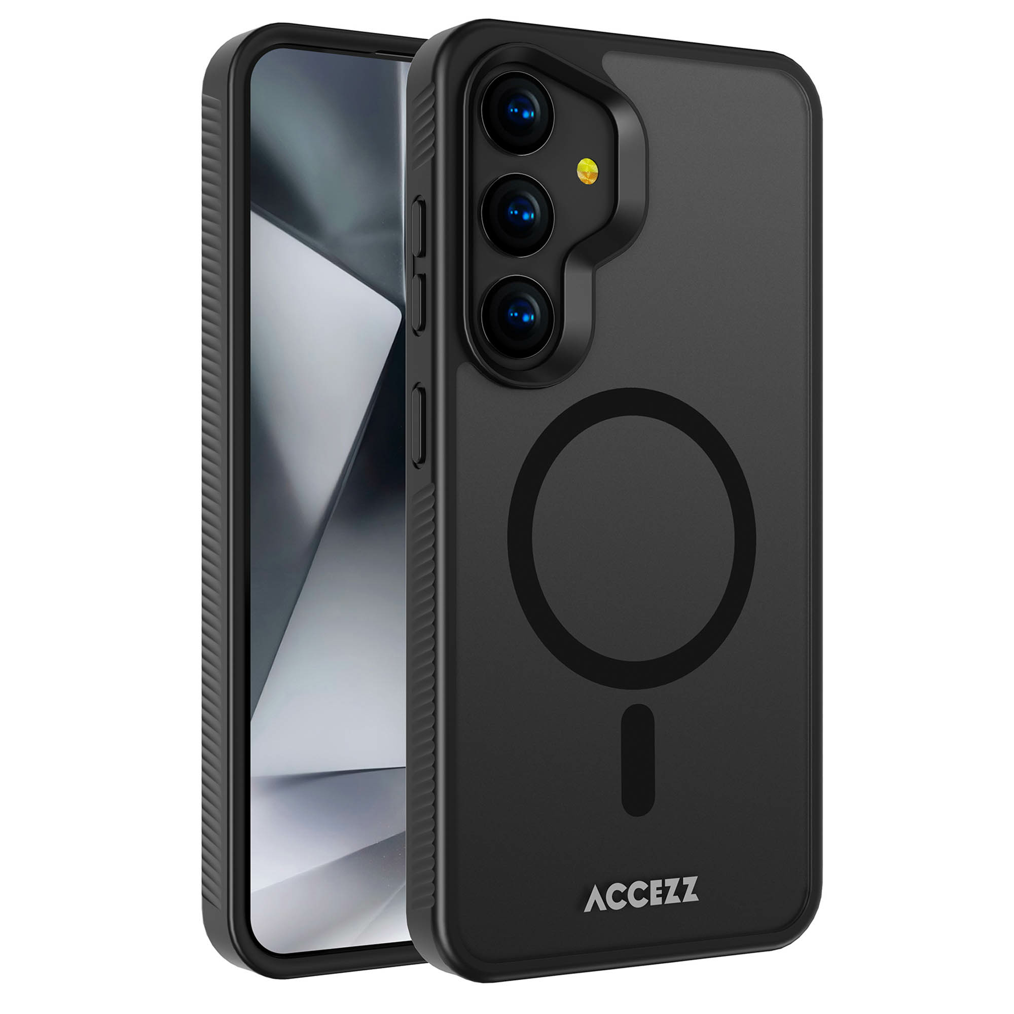 Accezz SH00070718 mobile phone case Black – image 1