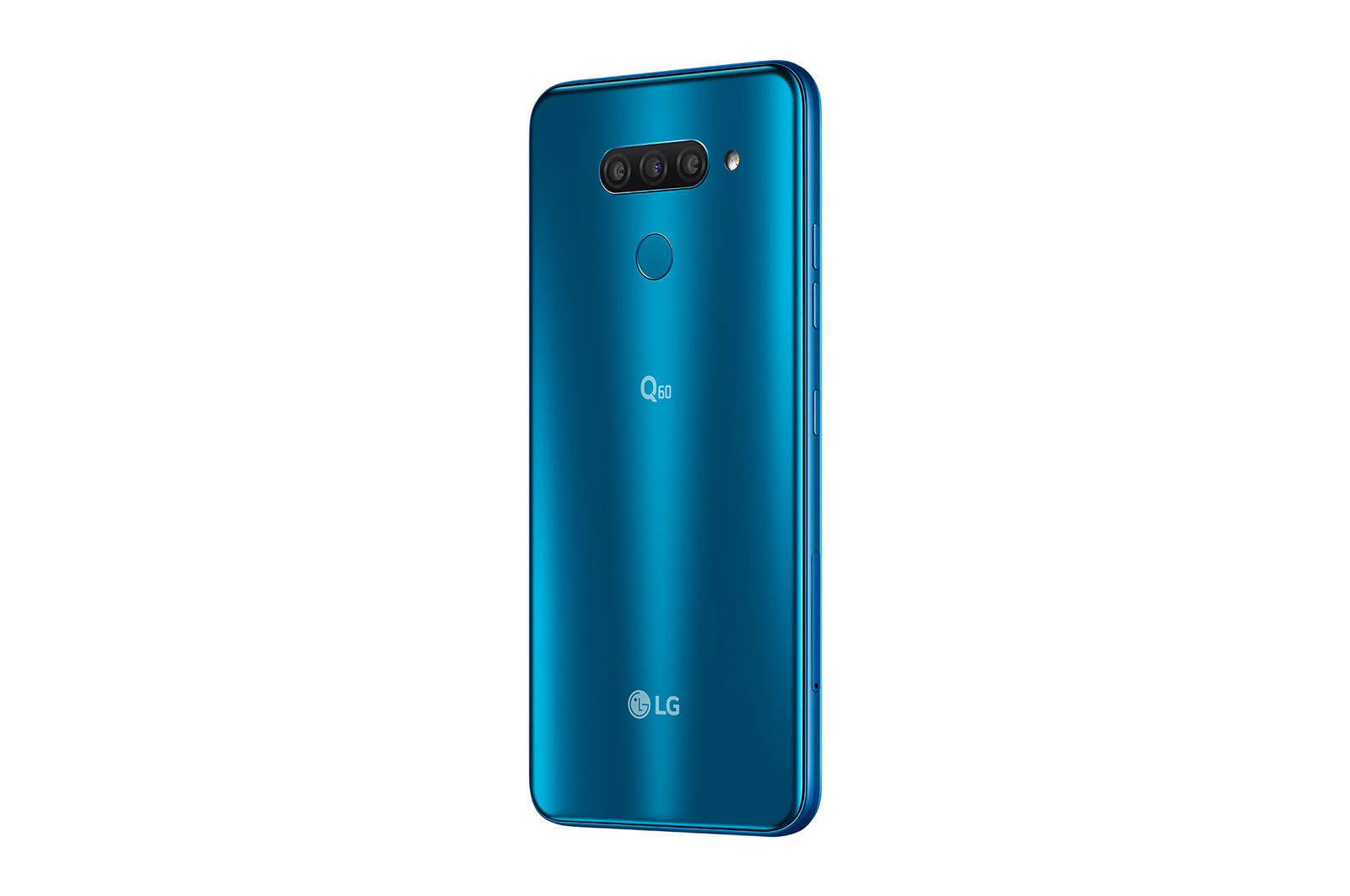 LG Q60 15.9 cm (6.26") Dual SIM Android 9.0 4G Micro-USB 3 GB 64 GB 3500 mAh Blue – image 6