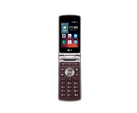 LG H410 8.13 cm (3.2") Android 5.1 4G Micro-USB B 1 GB 4 GB 1700 mAh Red
