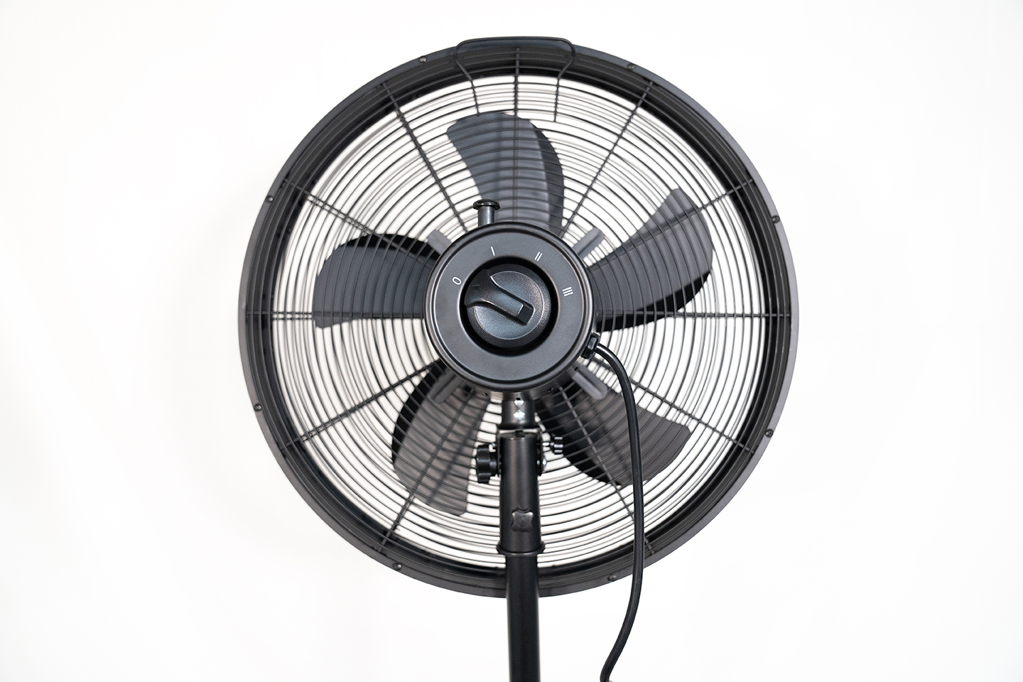Unold 86725 household fan Black, Wood – image 9