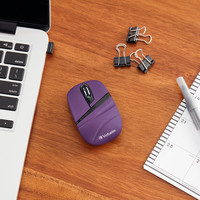 Verbatim 70707 mouse Travel Ambidextrous RF Wireless – image 5