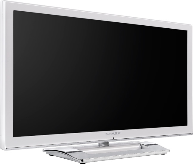 Sharp LC-24LE250E-WH hospitality TV – image 2