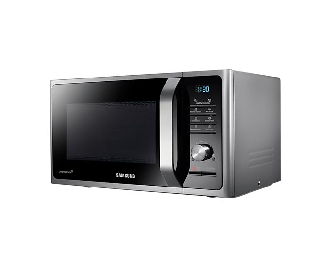 Samsung MS28F303TAS/EN microwave Black Solo microwave Countertop – image 2