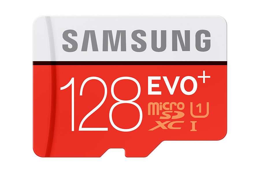 Samsung Evo Plus