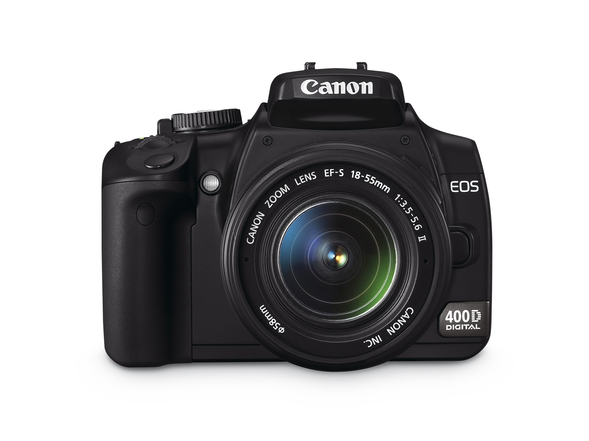 Canon 400D + EF-S 18-55mm – image 8