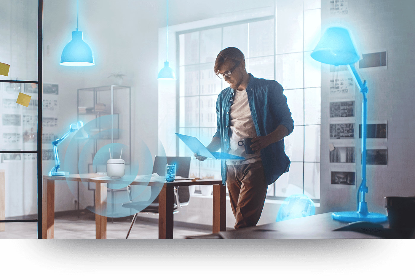 D-Link 5G AC2600 Wi‑Fi Router DWR‑978 – image 9