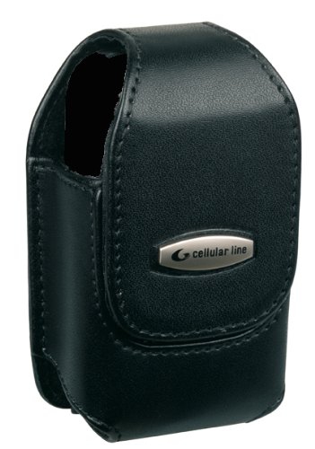 Cellularline PAVERTDELUXE2 mobile phone case Black