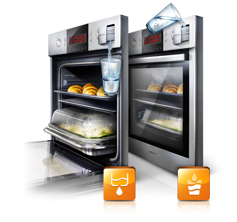 Samsung BQ1AD4T243 oven – image 3