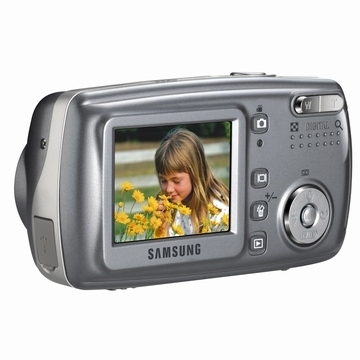 Samsung DIGIMAX A402 – image 5