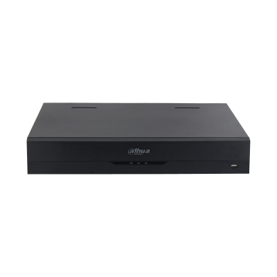 Dahua Technology WizSense DHI-NVR4432-16P-4KS2/I network video recorder Black – image 2