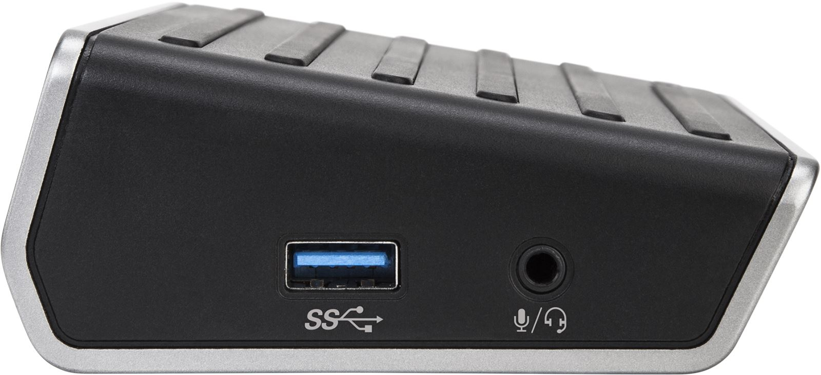 Targus DOCK150USZ laptop dock/port replicator Wired Black – image 3