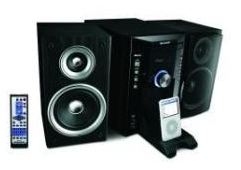 Sharp XL-DK257NH home audio system Home audio mini system