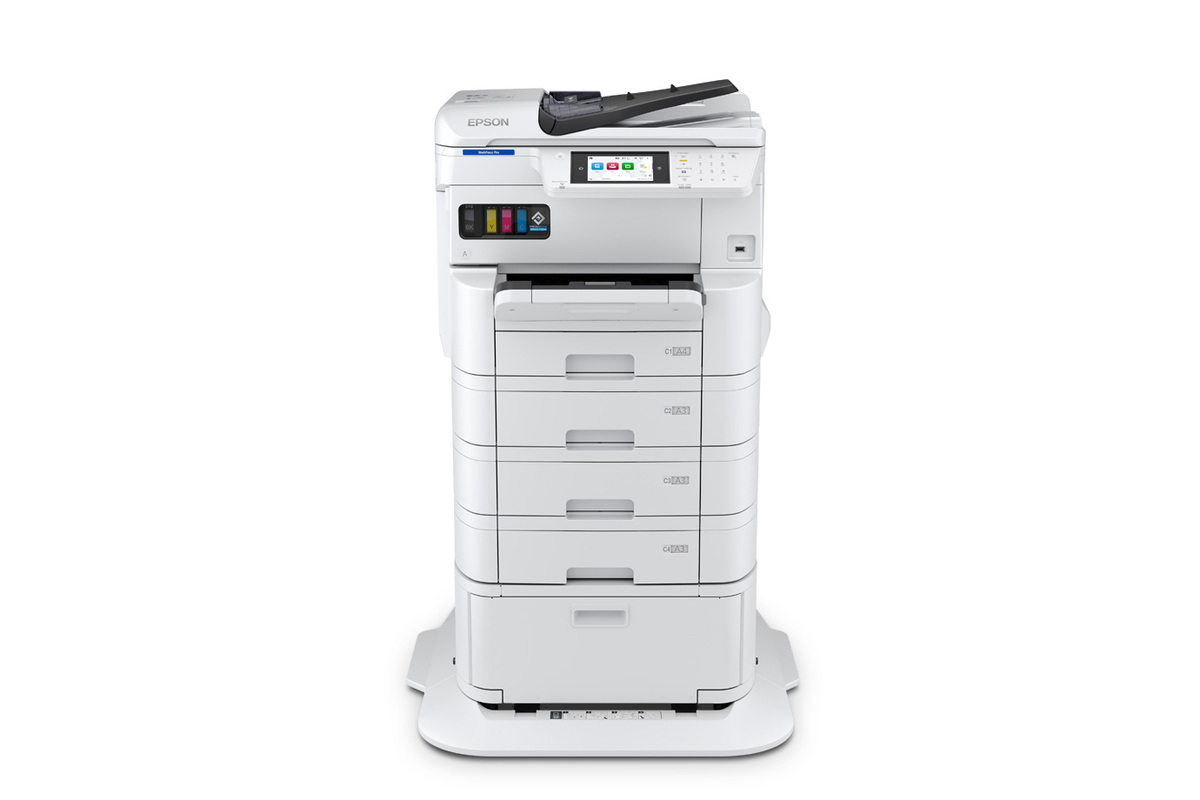 Epson WorkForce Pro EM-C7100 Inkjet A3 – image 8