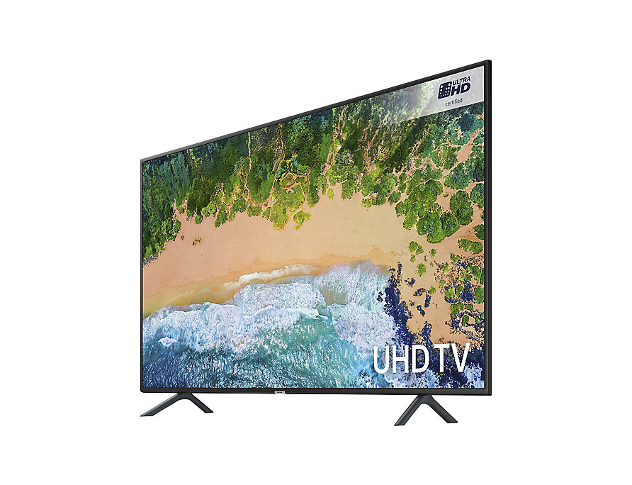 Samsung UE40NU7120K 101.6 cm (40") 4K Ultra HD Smart TV Wi-Fi Black – image 4