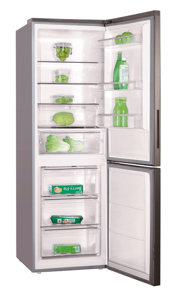 Haier HBM-687XNF fridge-freezer Freestanding – image 2