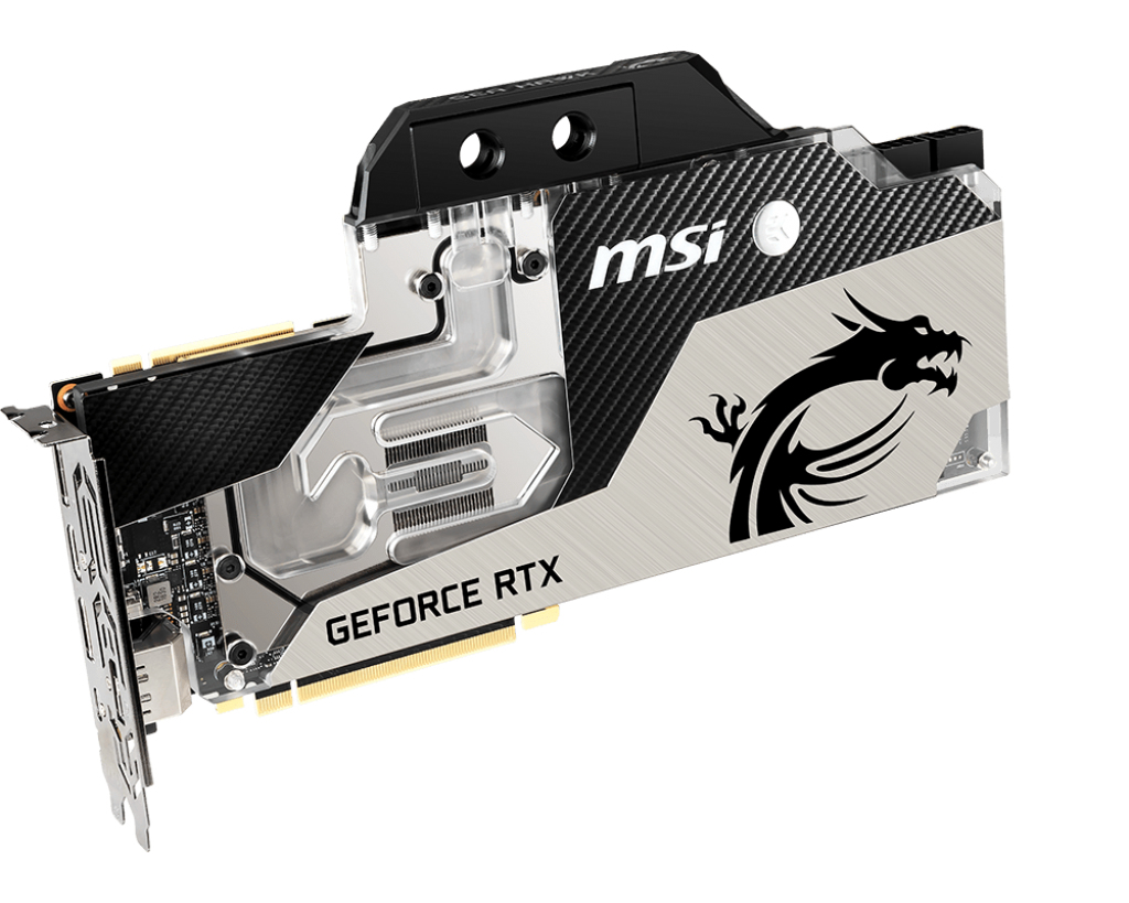 MSI SEA HAWK V371-029R graphics card NVIDIA GeForce RTX 2080 Ti – image 3