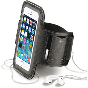 Cellularline ARMBANDBK mobile phone case