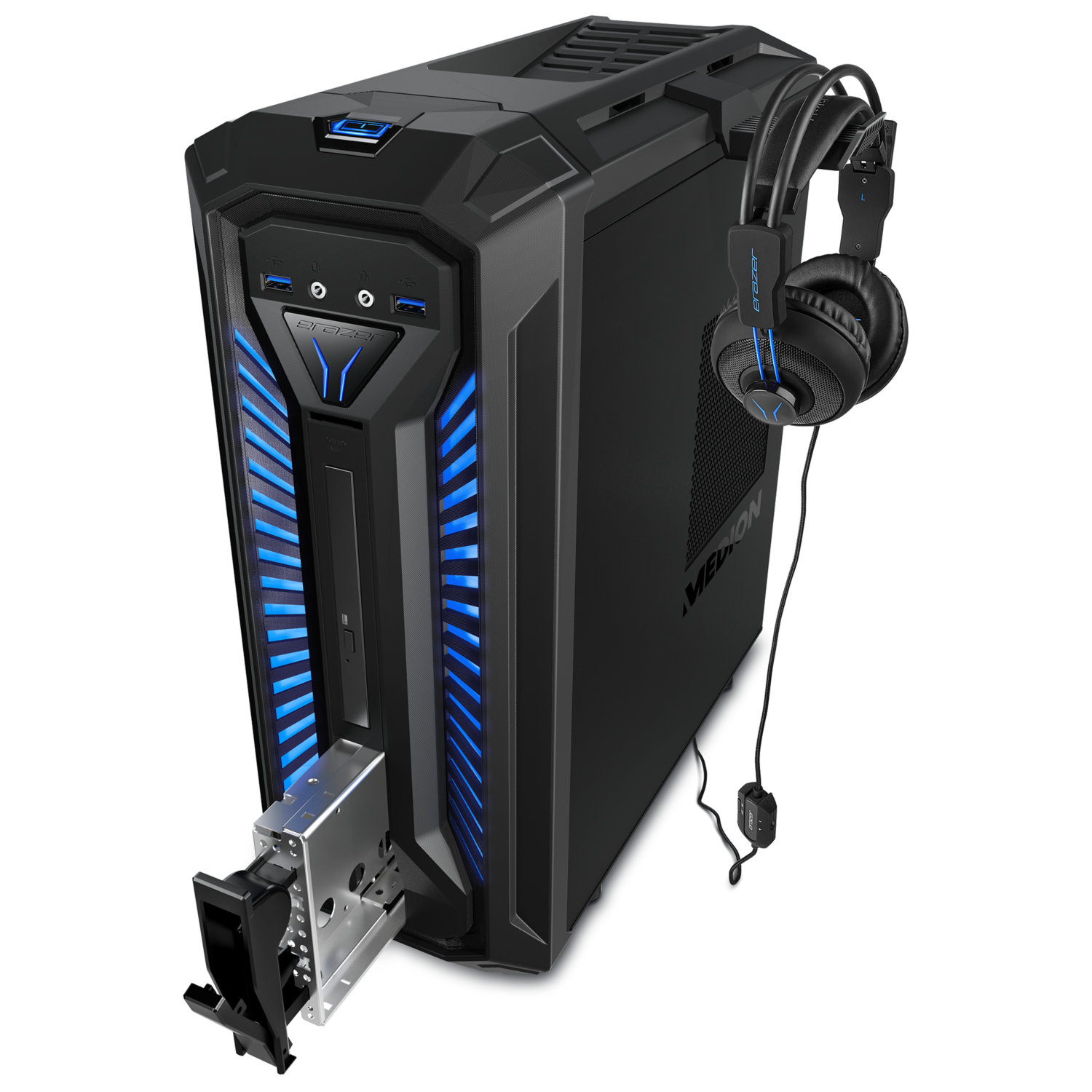 ERAZER X87041 Intel® Core™ i7 i7-9700 – image 3