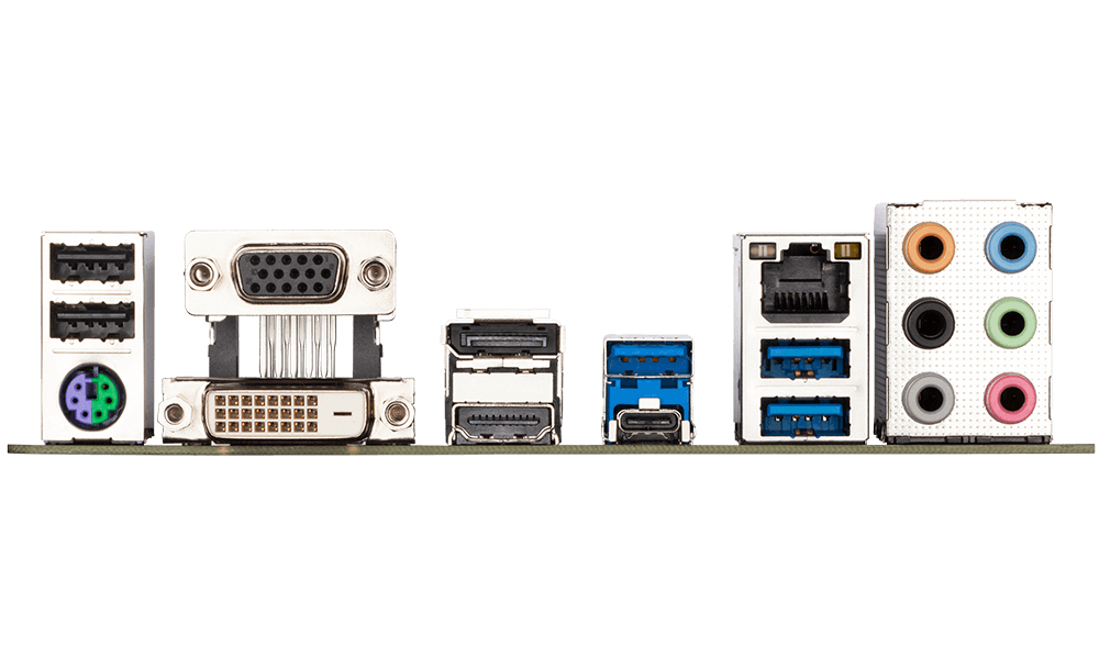 GIGABYTE B460M D3H – image 4