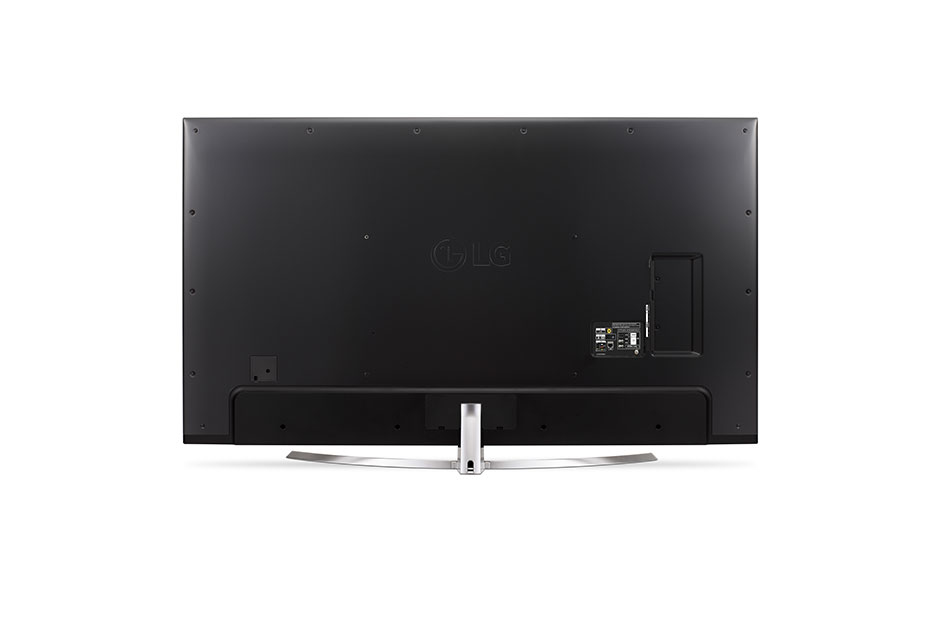 LG 123 190.5 cm (75") 4K Ultra HD Smart TV Wi-Fi Black, Silver – image 2
