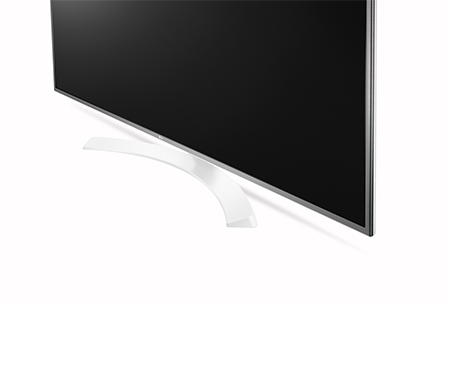 LG 49UH664V TV 124.5 cm (49") 4K Ultra HD Smart TV Wi-Fi White – image 5