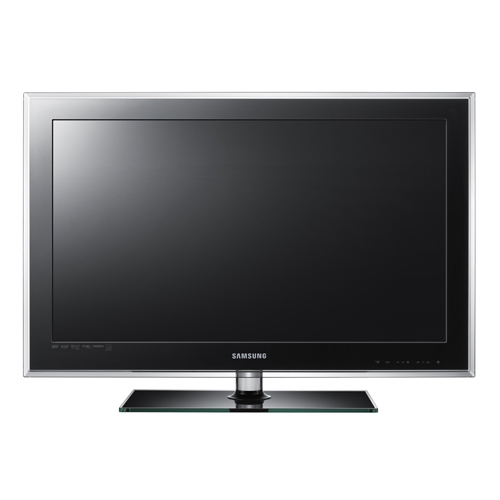 Samsung LN46D550K1FXZX TV – image 1