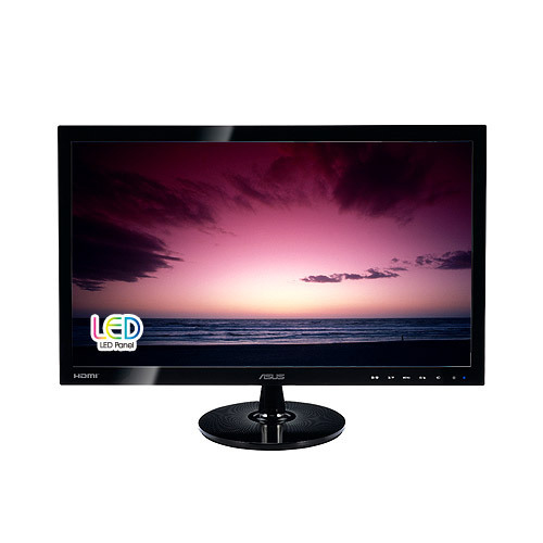ASUS VS248H computer monitor