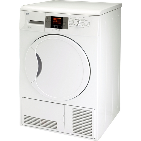 Beko DPU8360 tumble dryer Freestanding Front-load – image 5