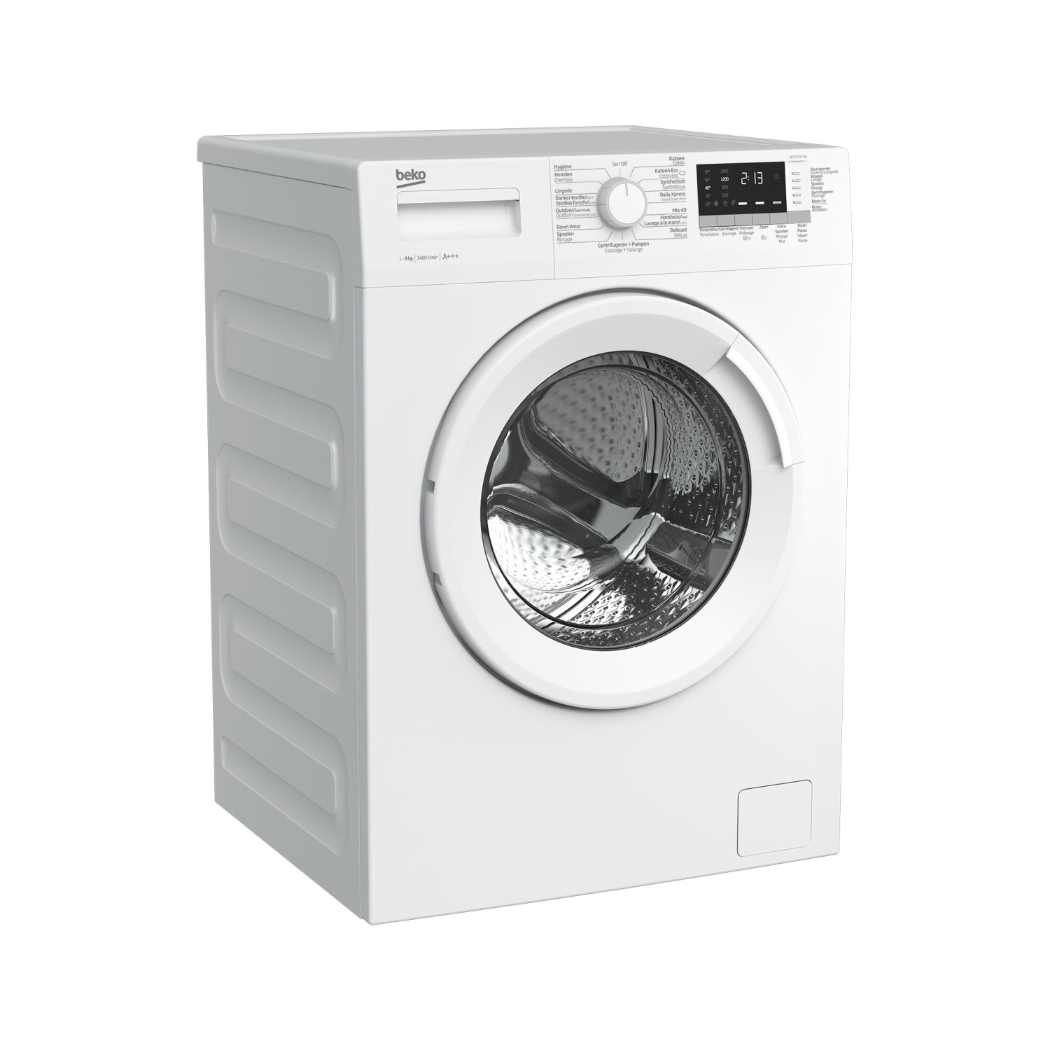 Beko WTV 8712 XW – image 2
