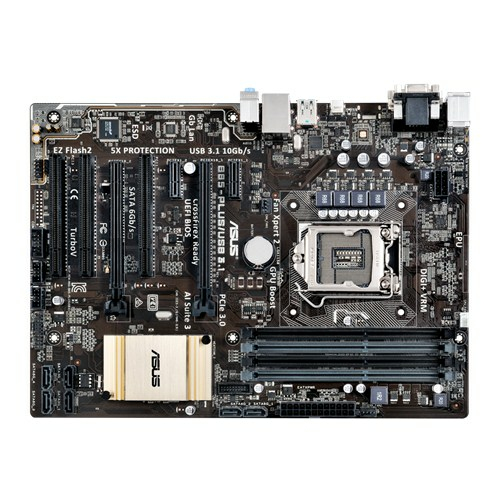 ASUS B85-PLUS/USB 3.1 – image 1