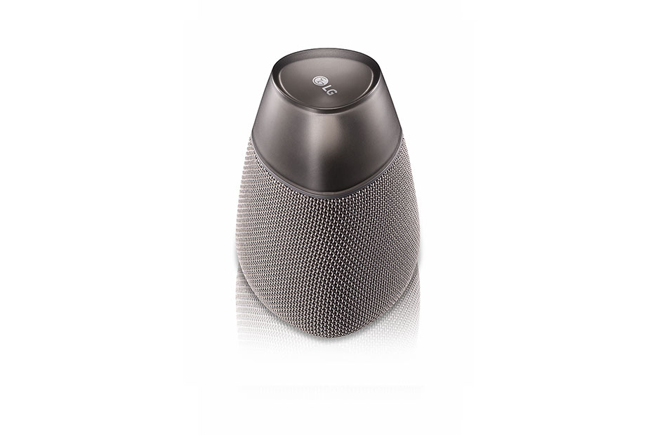 LG PH3G portable/party speaker Stereo portable speaker Beige – image 2