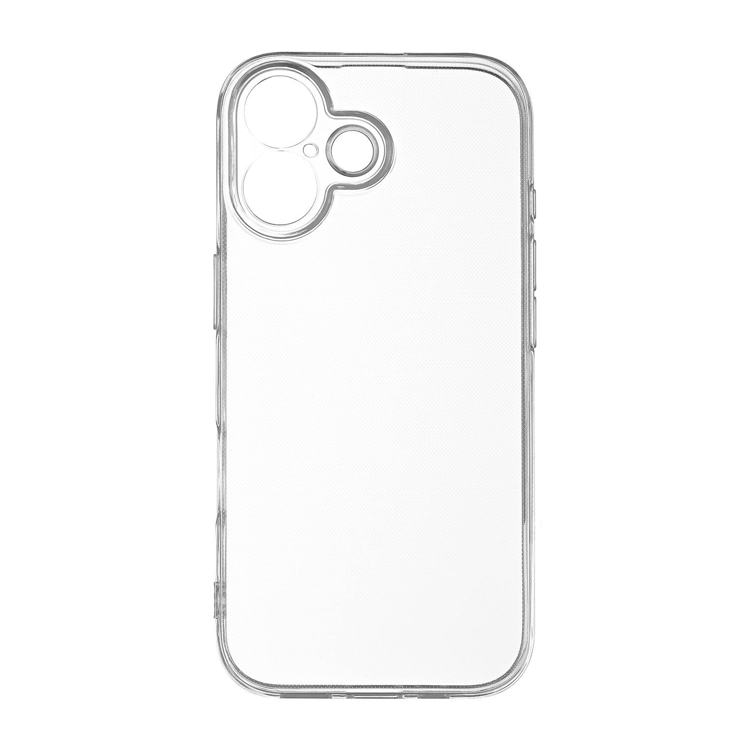 Onsala Phone Case Recycled TPU Transparent - iPhone 17 – image 1