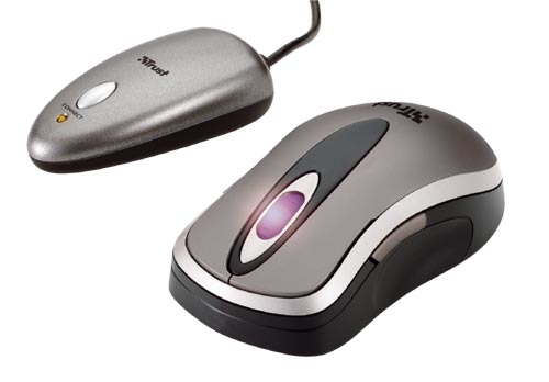 Trust Wireless Optical Deskset 3100A DK – image 3