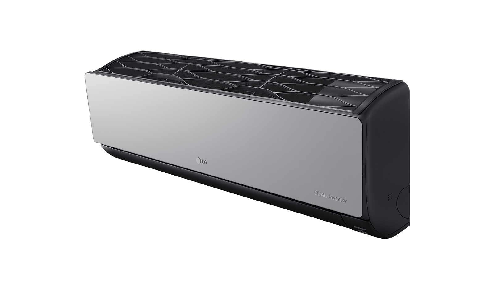 LG VR122CW air conditioner Split system Grey – image 6