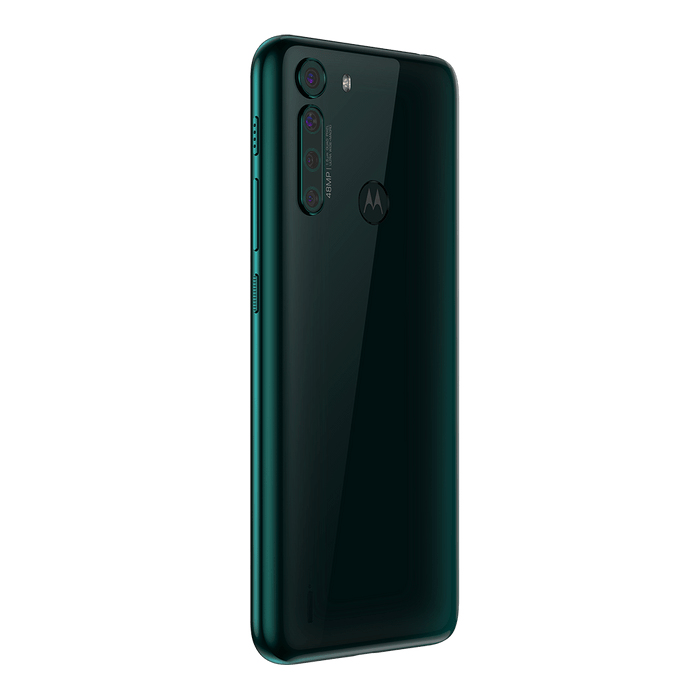 Motorola one Fusion 16.5 cm (6.5") Dual SIM Android 10 4G USB Type-C 4 GB 128 GB 5000 mAh Green – image 6