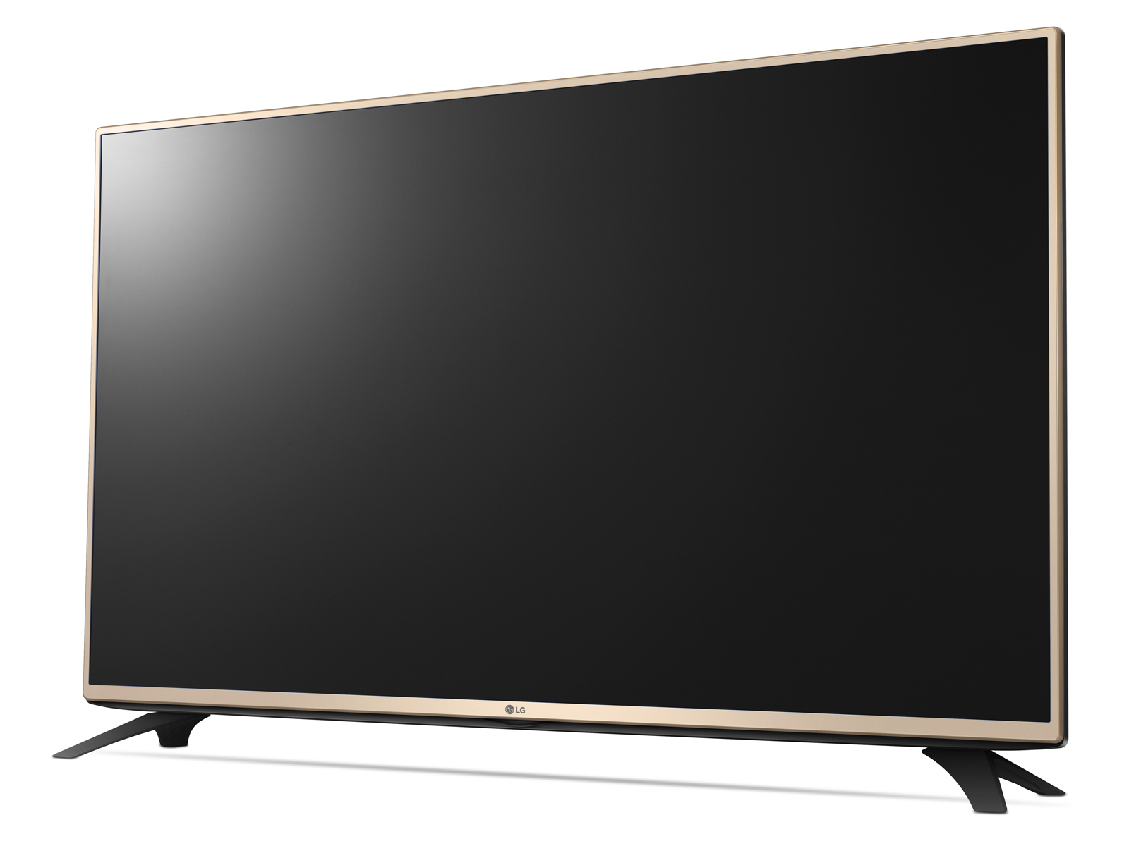LG 43UF6900 TV 109.2 cm (43") 4K Ultra HD Smart TV Wi-Fi Black, Gold – image 2