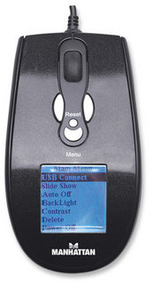 Manhattan 177498 mouse USB Type-A Optical 800 DPI – image 4