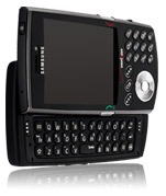 Samsung SCH-i760 7.11 cm (2.8") 1500 mAh Black