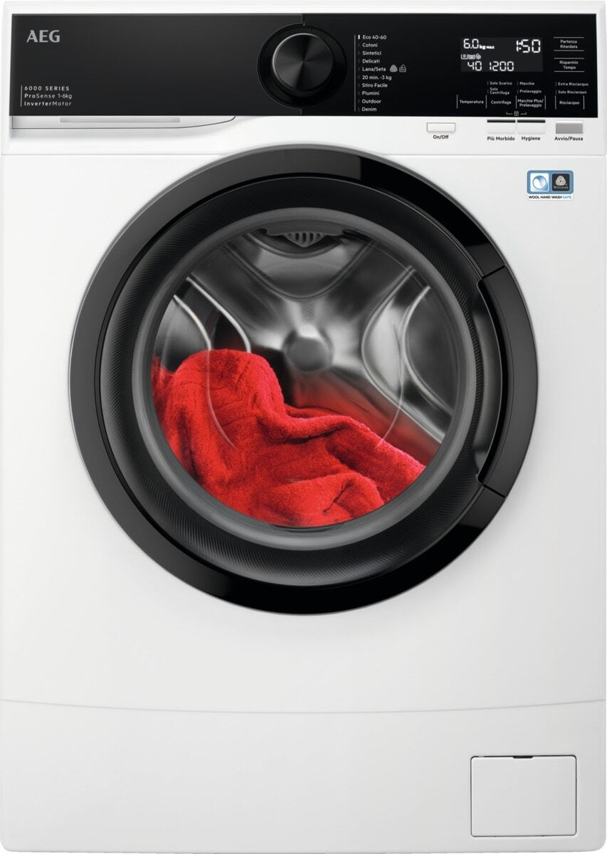 AEG L6SE62B — vue 1 sur 8