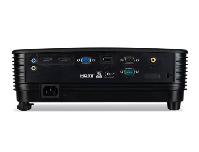 Acer X1123 Standard throw projector 4000 ANSI lumens DLP SVGA (800x600) Black – image 7