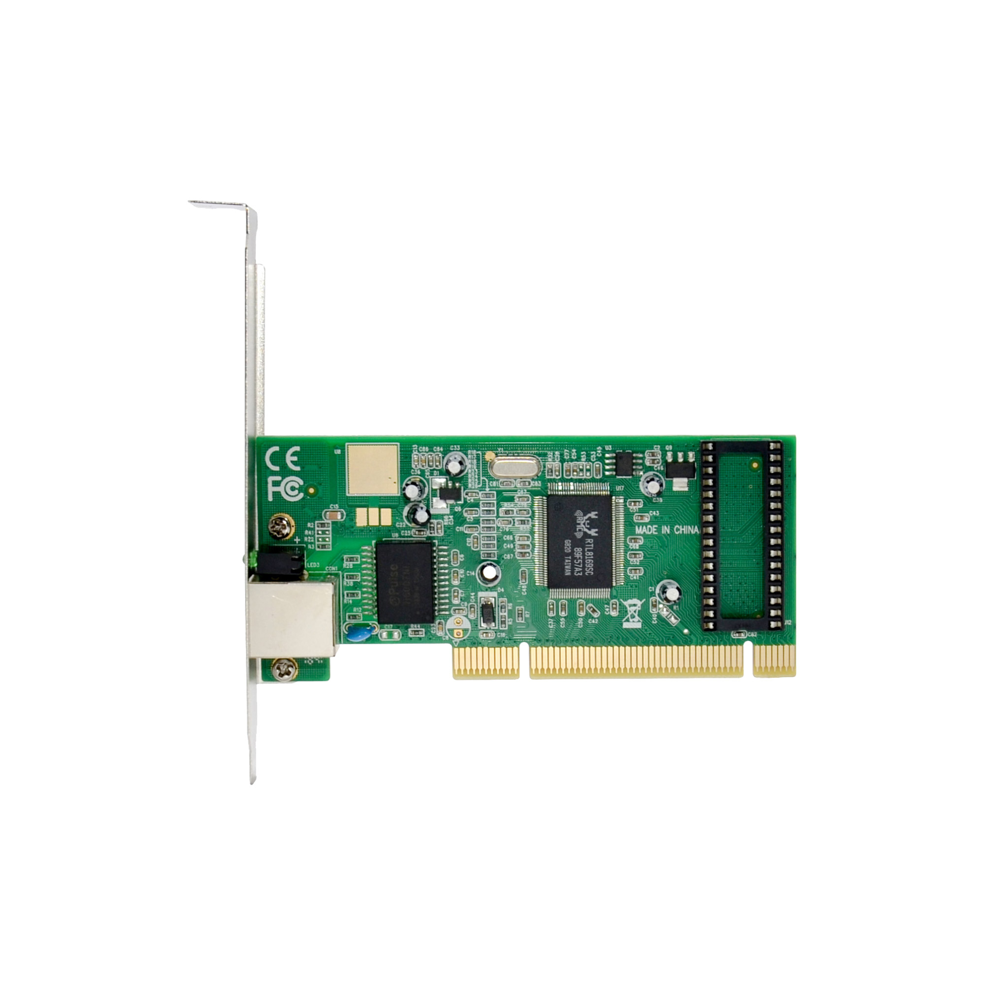 InLine Gigabit Ethernet PCI Adapter 1x RJ45 – image 4