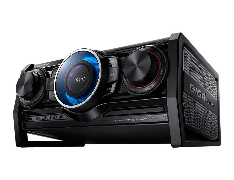 Samsung MX-HS6800 2100 W Black – image 3
