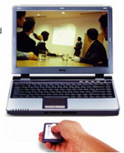 BenQ Joybook 7000-D11 Version