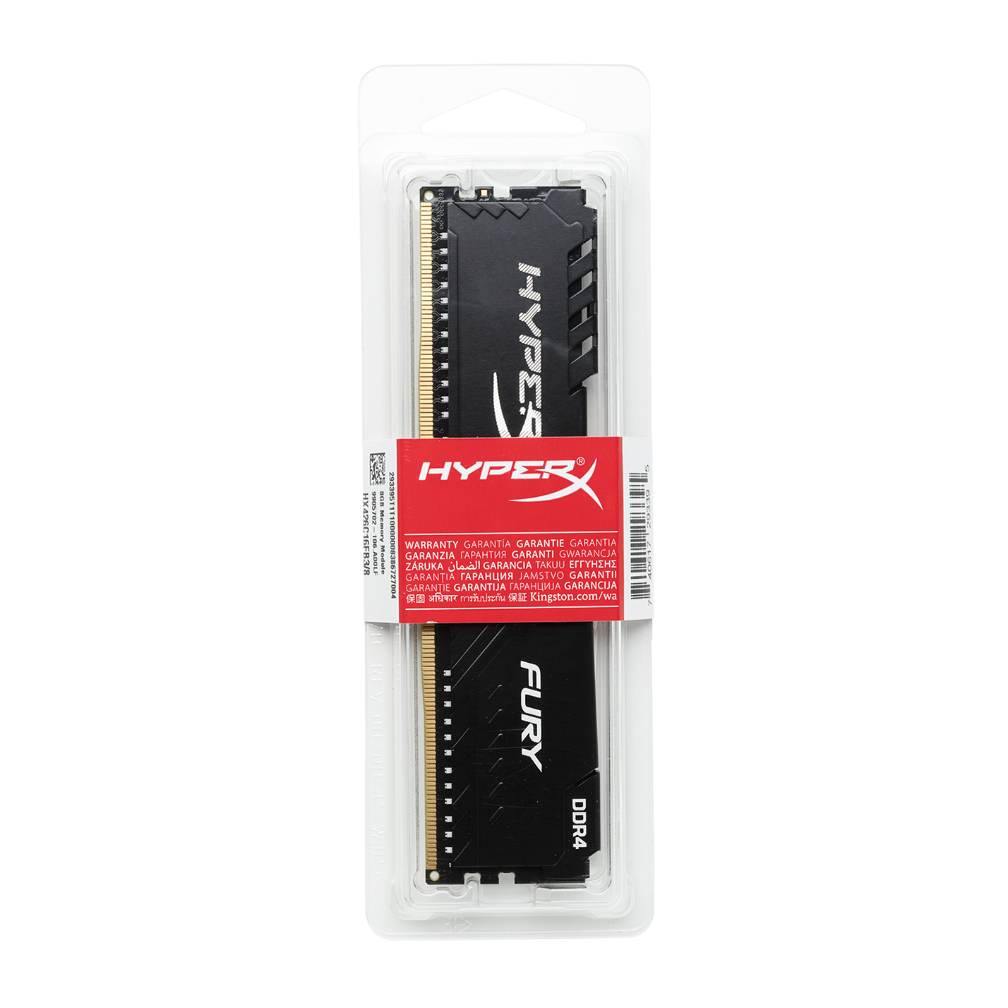 HyperX FURY HX426C16FB3/8 memory module – image 5