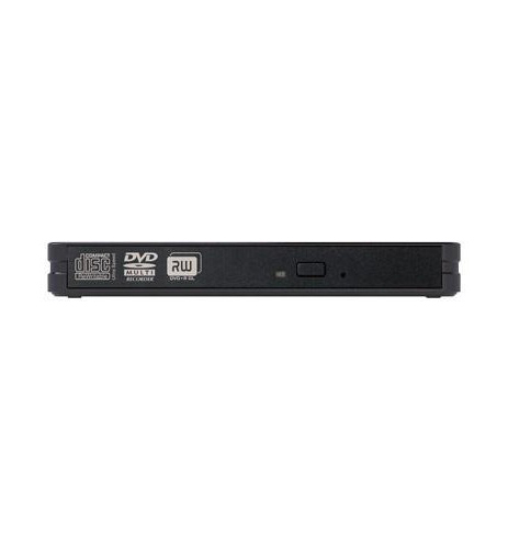 Buffalo MediaStation optical disc drive CD±R/RW Black – image 2
