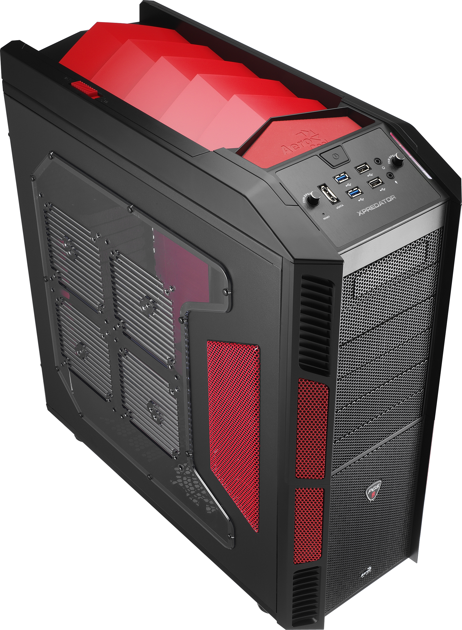 Aerocool Xpredator Drow