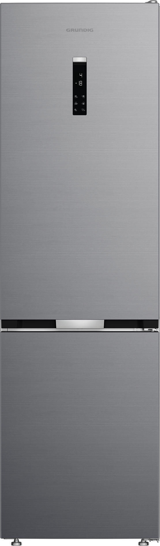 Grundig GR77KN5603VN AeroFresh Fridge Freezer with VitaminZone crisper