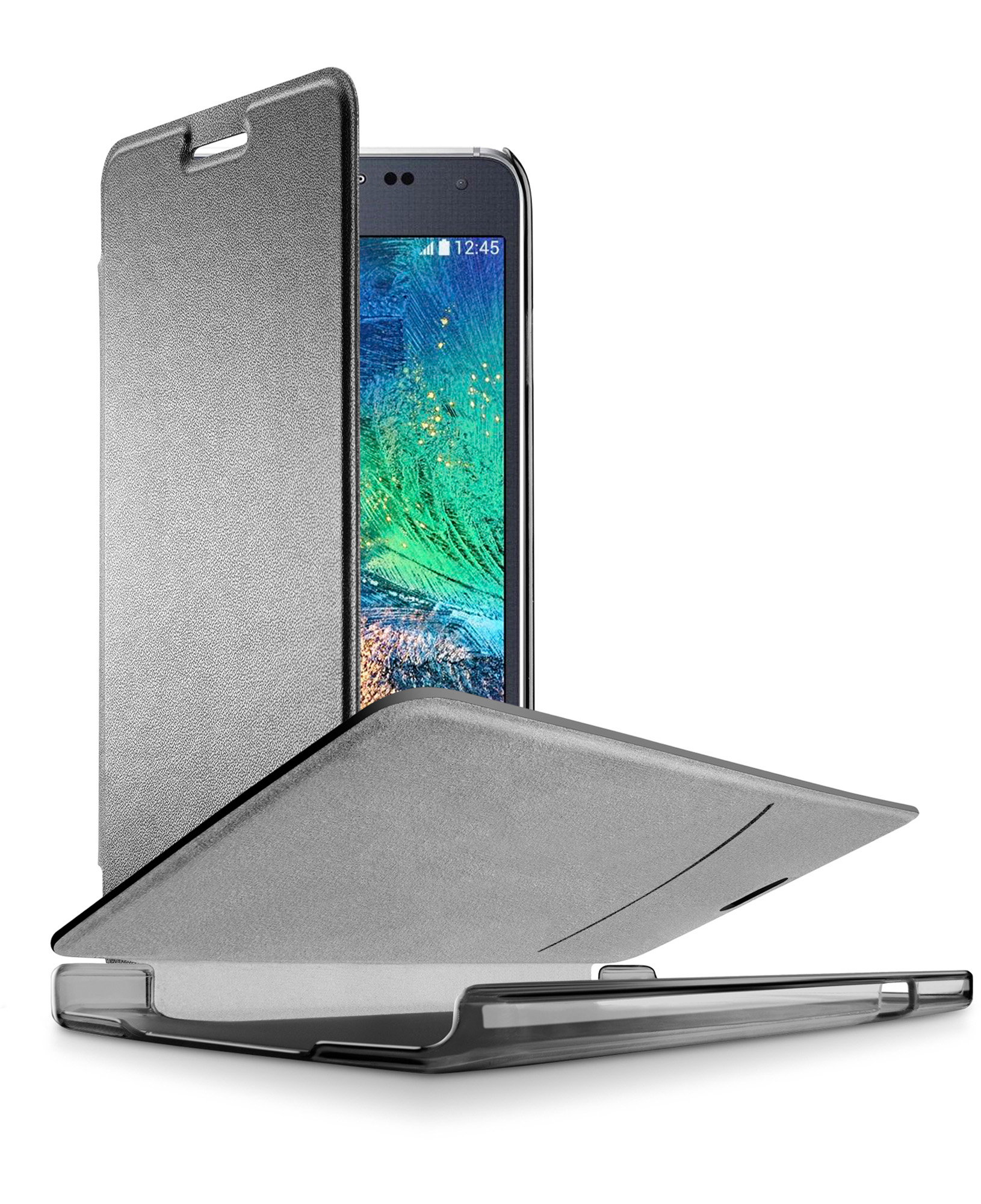 Cellularline Book Essential Pocket - Galaxy A7 – image 1