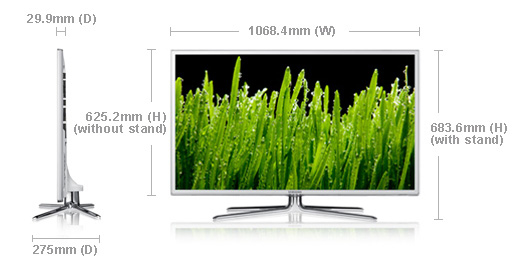 Samsung UE46D6510WK – image 6